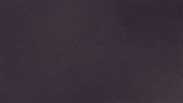 AMS241 meteor