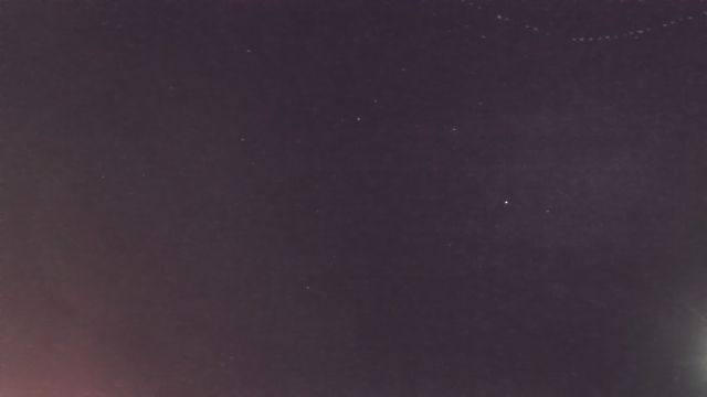 AMS241 meteor