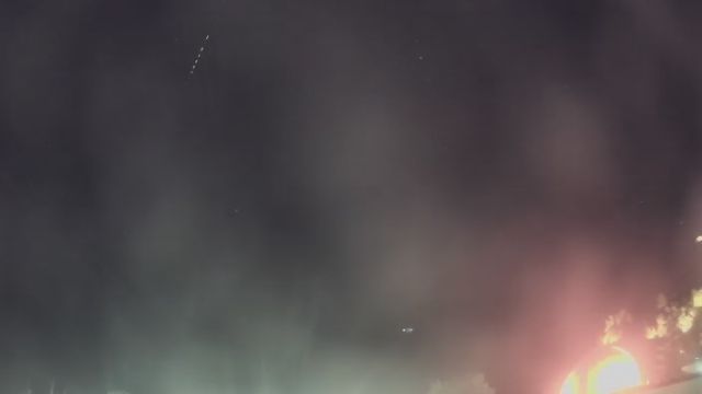 AMS241 meteor