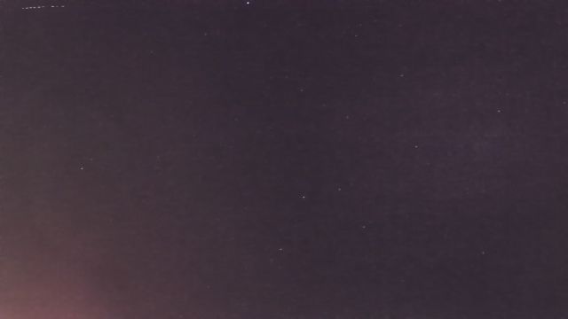 AMS241 meteor