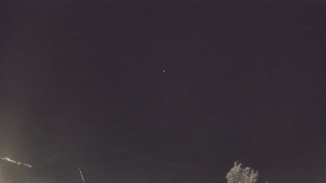 AMS241 meteor