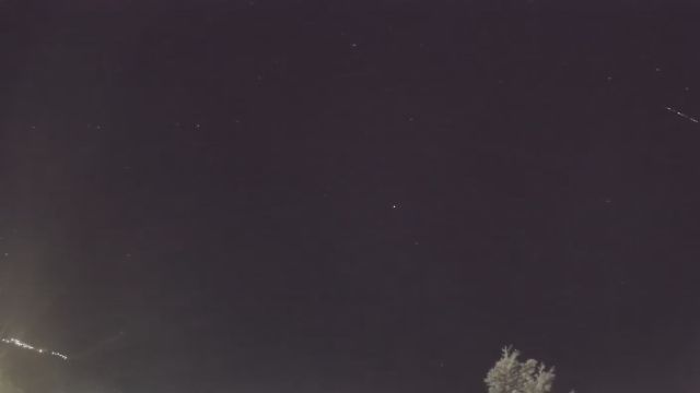 AMS241 meteor