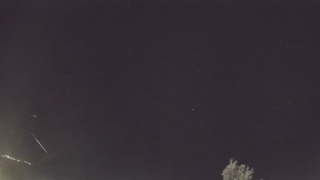 AMS241 meteor