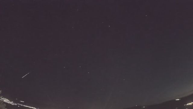 AMS241 meteor