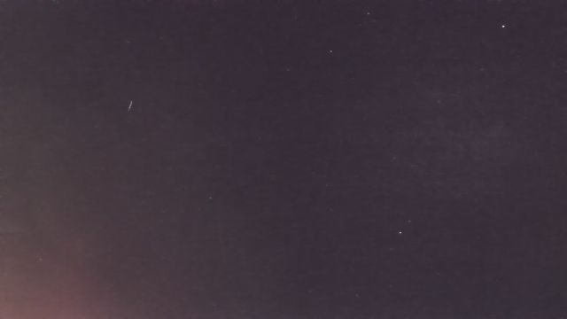 AMS241 meteor