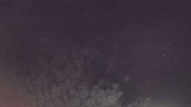 AMS241 meteor