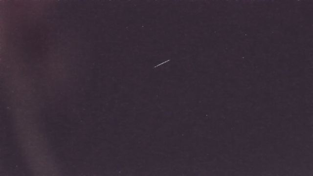 AMS241 meteor