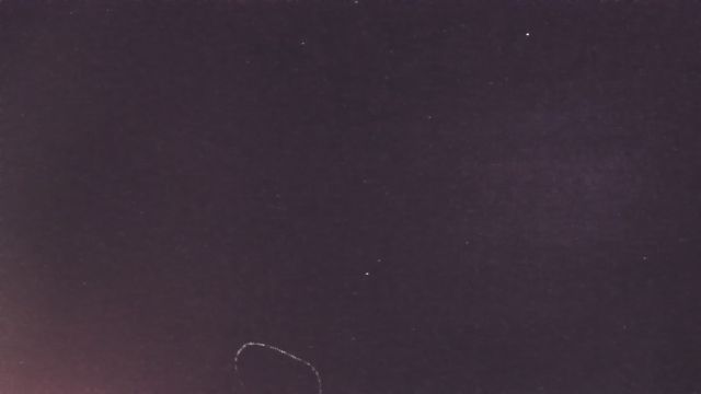 AMS241 meteor