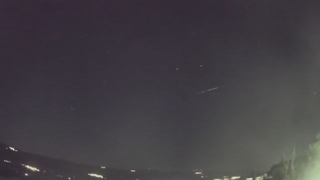 AMS241 meteor