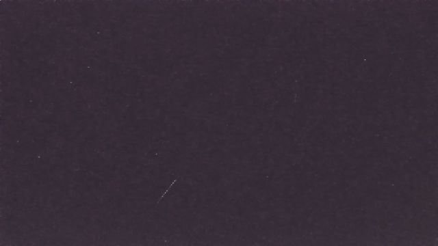 AMS241 meteor