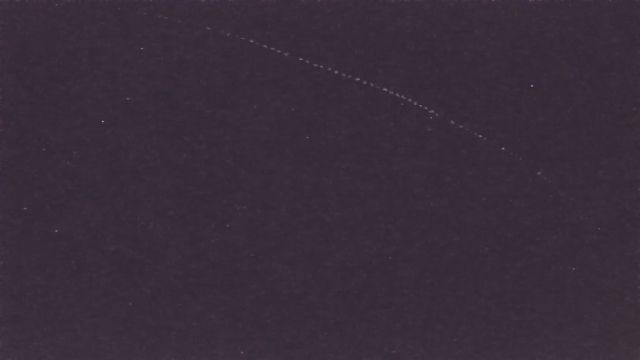 AMS241 meteor