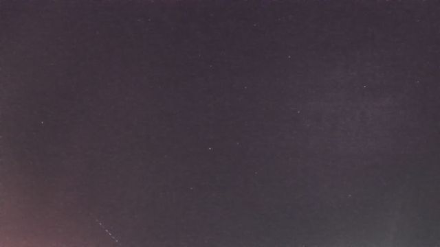 AMS241 meteor