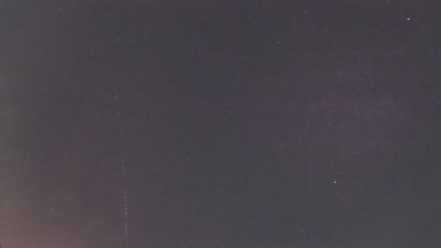 AMS241 meteor