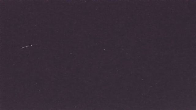AMS241 meteor