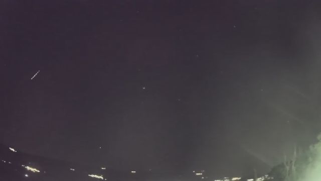 AMS241 meteor