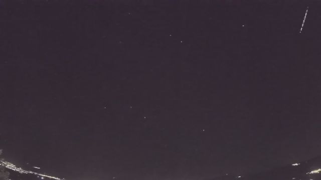 AMS241 meteor