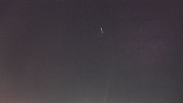 AMS241 meteor
