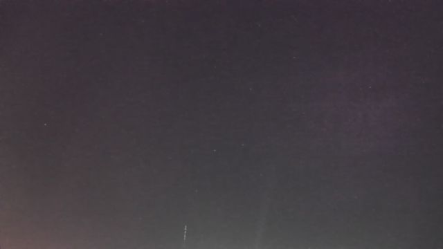 AMS241 meteor