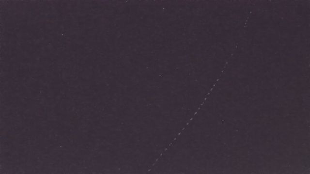AMS241 meteor