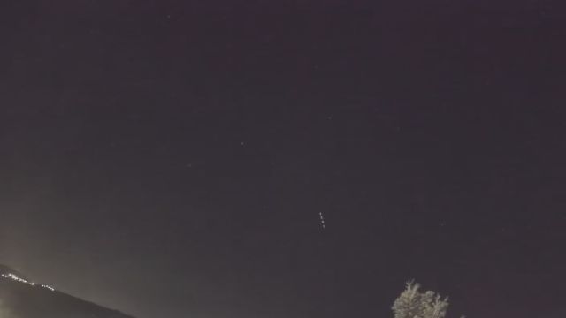 AMS241 meteor