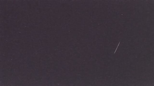 AMS241 meteor