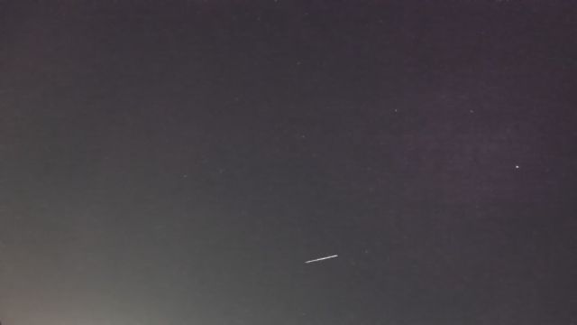 AMS241 meteor