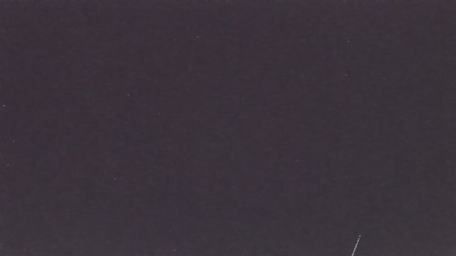 AMS241 meteor