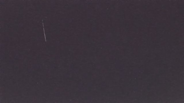 AMS241 meteor