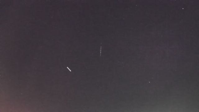 AMS241 meteor