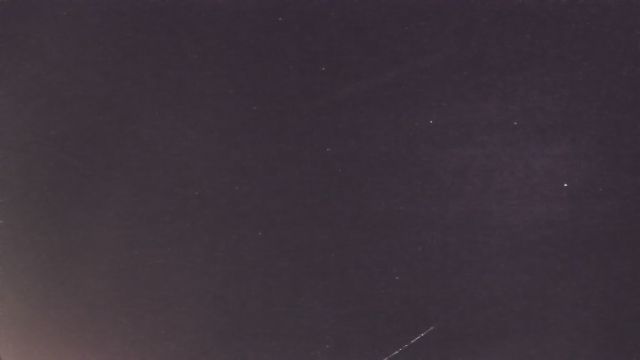 AMS241 meteor