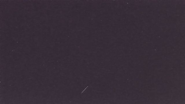 AMS241 meteor