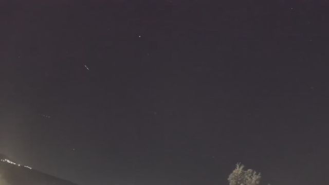 AMS241 meteor