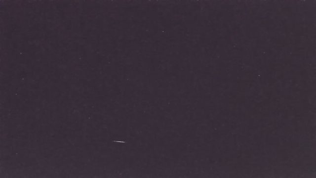 AMS241 meteor
