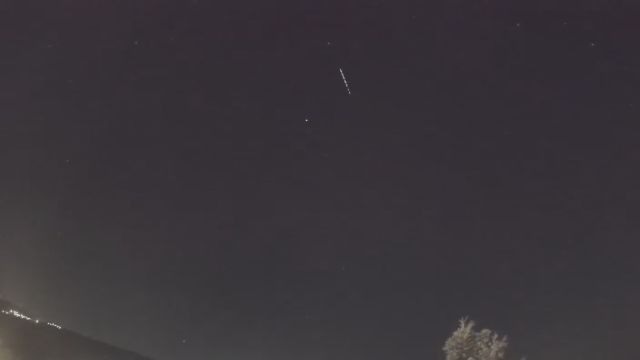 AMS241 meteor