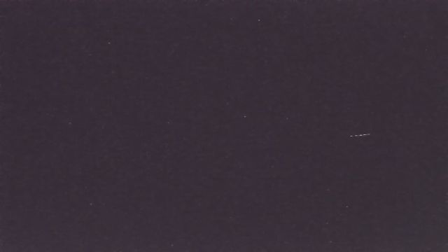 AMS241 meteor