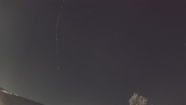 AMS241 meteor