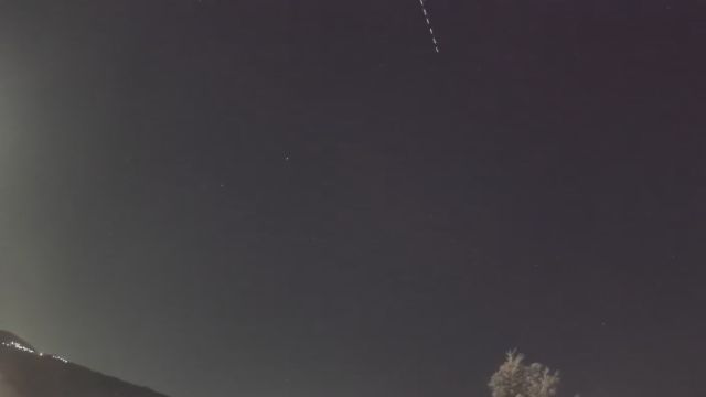 AMS241 meteor