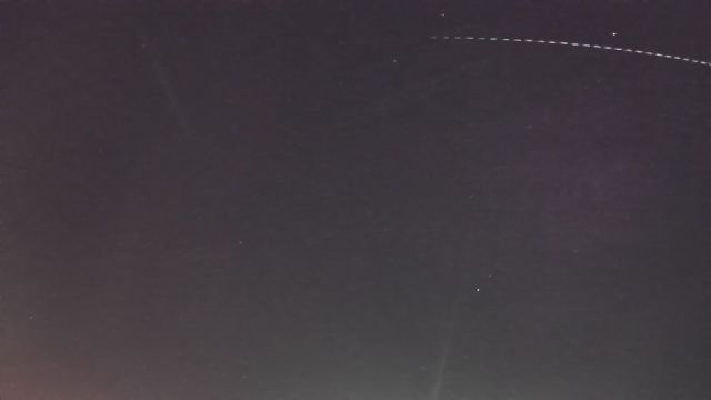 AMS241 meteor