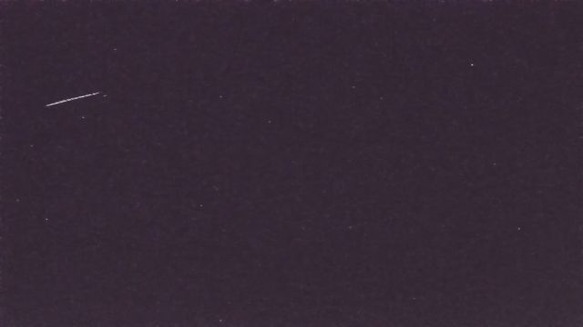 AMS241 meteor