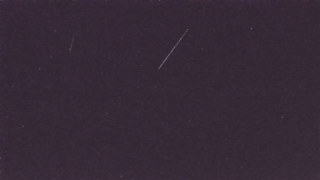 AMS241 meteor