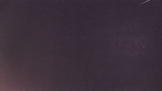 AMS241 meteor