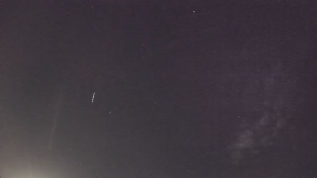 AMS241 meteor