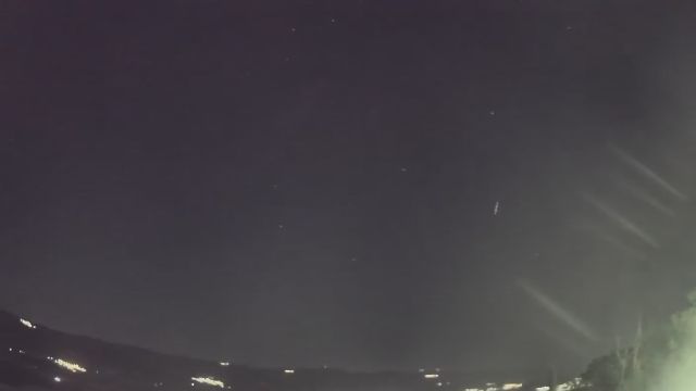 AMS241 meteor