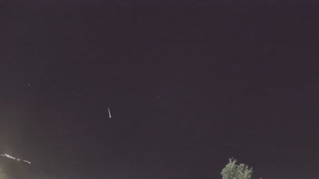 AMS241 meteor