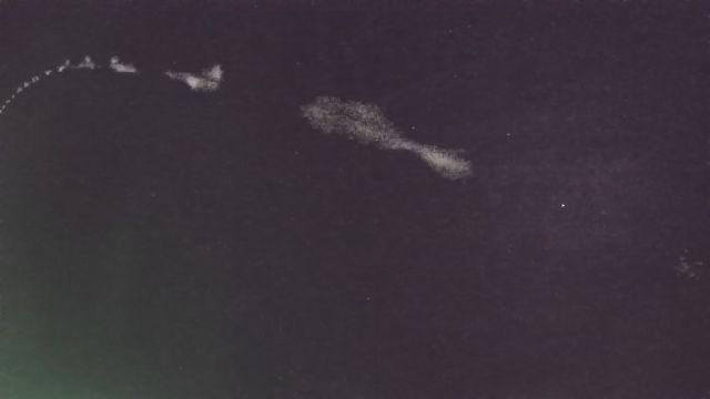 AMS241 meteor