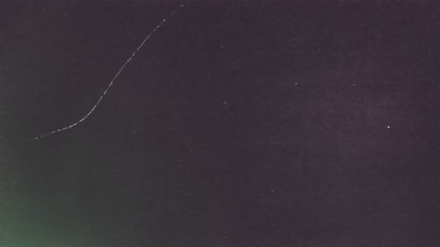 AMS241 meteor