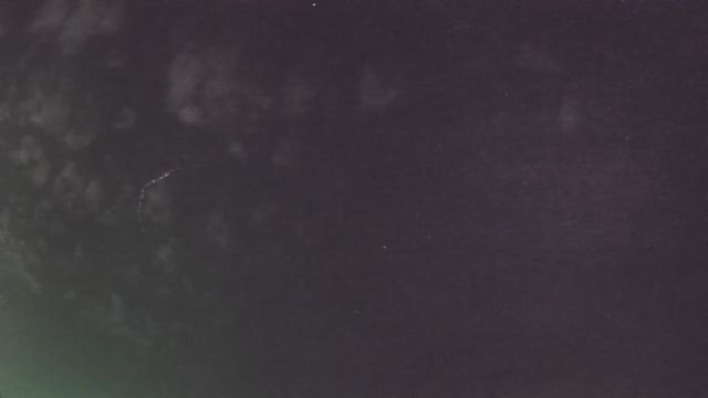 AMS241 meteor