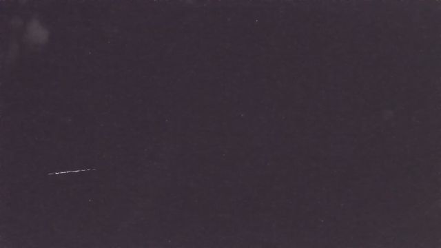 AMS241 meteor