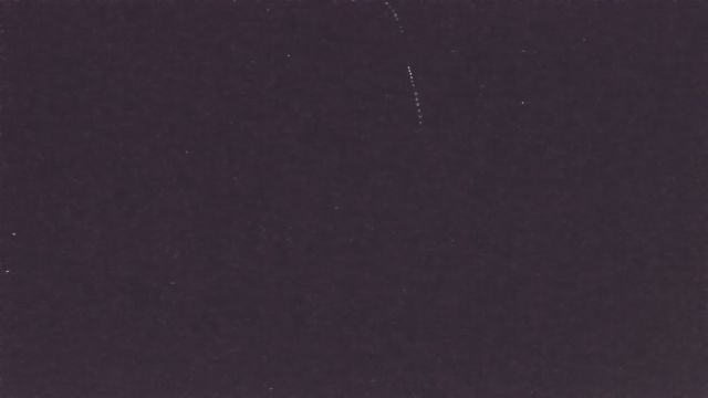 AMS241 meteor