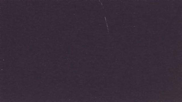 AMS241 meteor